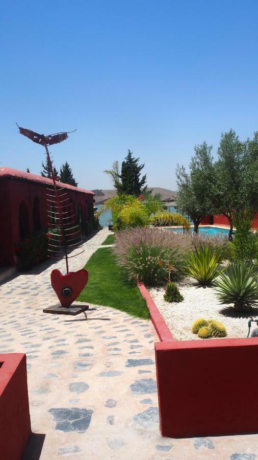 Dar Tifrouine Hotel Lalla Takerkoust Exterior photo